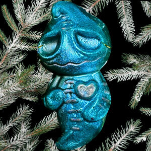 Prosecc-HO-HO-HO Luxury Wax Melt: Winter Prosecco Scent